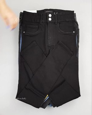 Фотография  160 - Джинсы женские Дания#10 кг, ЛОТ №6764 оптом в Сочи и Краснодарском крае