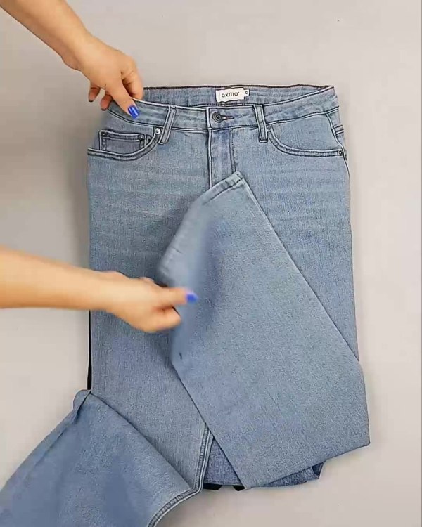 Фотография  137 - Джинсы женские Дания#10 кг, ЛОТ №6765 оптом в Сочи и Краснодарском крае