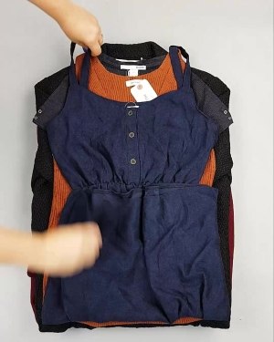 Фотография  252 - MILL STUDIO Spring mix#15 кг, ЛОТ №6789 оптом в Сочи и Краснодарском крае