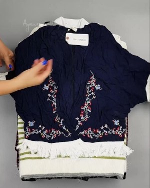 Фотография  912 - MILL STUDIO Spring mix#15 кг, ЛОТ №6789 оптом в Сочи и Краснодарском крае