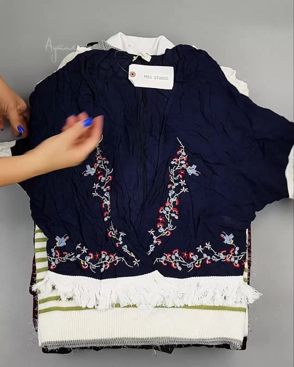 Фотография  804 - MILL STUDIO Spring mix#15 кг, ЛОТ №6789 оптом в Сочи и Краснодарском крае