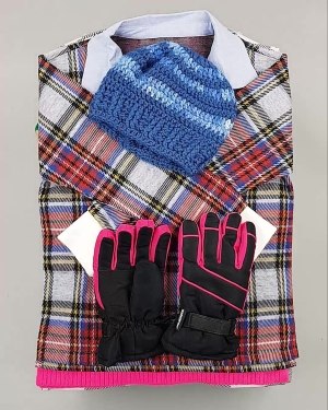 Фотография  720 - BABY KIDS CAN Winter 44#7 кг, ЛОТ №6818 оптом в Сочи и Краснодарском крае