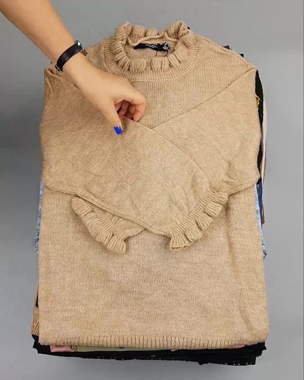 Фотография  844 - ONLY+Vero Moda Winter Mix 064#15 кг, ЛОТ №6842 оптом в Сочи и Краснодарском крае