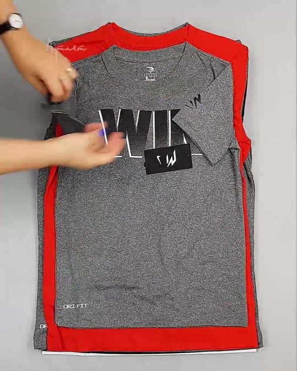 Фотография  886 - Футболки детские NIKE CAN 084#5 кг, ЛОТ №6860 оптом в Сочи и Краснодарском крае