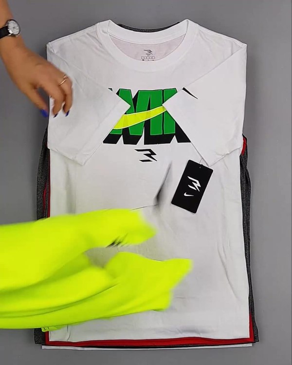 Фотография  788 - Футболки детские NIKE CAN 084#5 кг, ЛОТ №6860 оптом в Сочи и Краснодарском крае