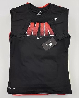 Фотография  925 - Футболки детские NIKE CAN 084#5 кг, ЛОТ №6860 оптом в Сочи и Краснодарском крае