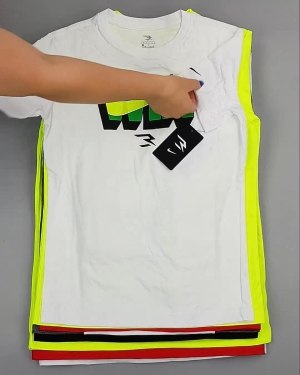 Фотография  580 - Футболки детские NIKE CAN 084#5 кг, ЛОТ №6862 оптом в Сочи и Краснодарском крае