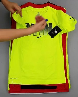 Фотография  856 - Футболки детские NIKE CAN 084#5 кг, ЛОТ №6862 оптом в Сочи и Краснодарском крае