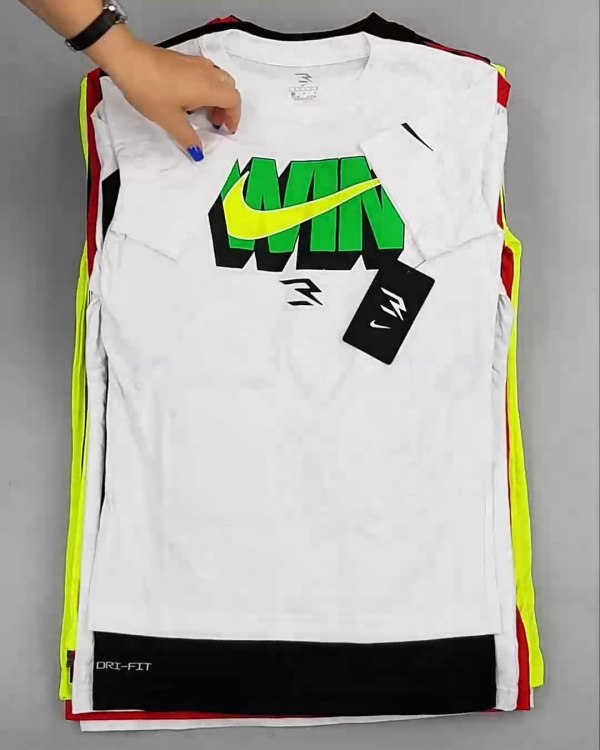 Фотография  468 - Футболки детские NIKE CAN 084#5 кг, ЛОТ №6862 оптом в Сочи и Краснодарском крае