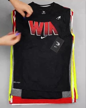 Фотография  303 - Футболки детские NIKE CAN 084#5 кг, ЛОТ №6862 оптом в Сочи и Краснодарском крае