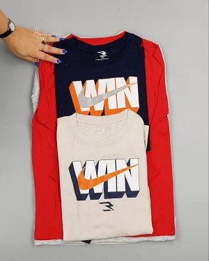 Фотография  174 - Тонковки детские NIKE CAN 084#5 кг, ЛОТ №6865 оптом в Сочи и Краснодарском крае