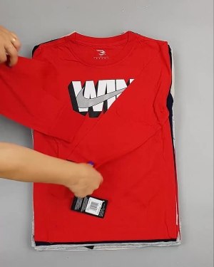 Фотография  683 - Тонковки детские NIKE CAN 084#5 кг, ЛОТ №6865 оптом в Сочи и Краснодарском крае