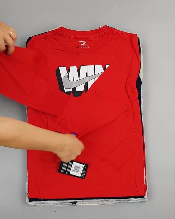 Фотография  372 - Тонковки детские NIKE CAN 084#5 кг, ЛОТ №6865 оптом в Сочи и Краснодарском крае