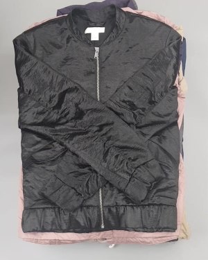 Купить А 92602 Ветровки женские (Light Zipper jackets)#25 кг оптом в Сочи и Краснодарском крае