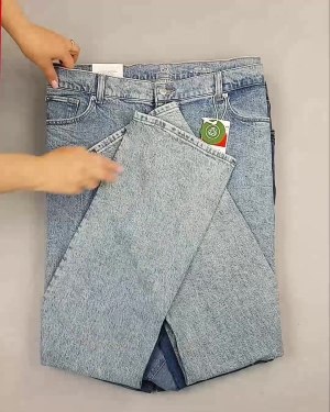 Фотография  647 - Джинсы C&A ж/м#10 кг оптом в Сочи и Краснодарском крае