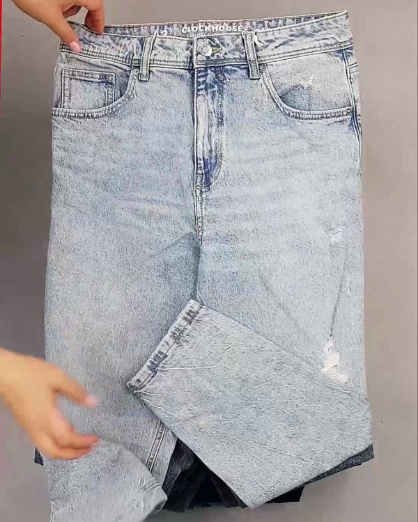 Фотография  366 - Джинсы C&A ж/м#10 кг оптом в Сочи и Краснодарском крае