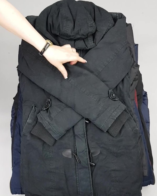 Фотография  138 - Куртки#25 кг оптом в Сочи и Краснодарском крае