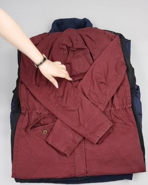 Фотография  163 - Куртки#25 кг оптом в Сочи и Краснодарском крае