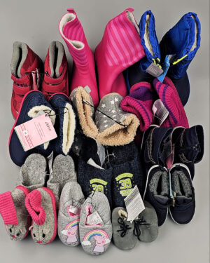 Купить Обувь ALDI дети зима#5 кг, ЛОТ СТ-9736 оптом в Сочи и Краснодарском крае