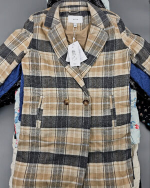 Купить Верхняя одежда VILA#10 кг, ЛОТ №6824 оптом в Сочи и Краснодарском крае