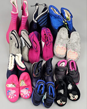 Купить Обувь ALDI дети зима#5 кг, ЛОТ СТ-9731 оптом в Сочи и Краснодарском крае