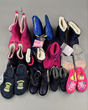 Купить Обувь ALDI дети зима#5 кг, ЛОТ СТ-9732 оптом в Сочи и Краснодарском крае