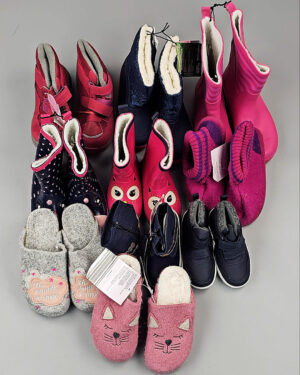 Купить Обувь ALDI дети зима#5 кг, ЛОТ СТ-9733 оптом в Сочи и Краснодарском крае