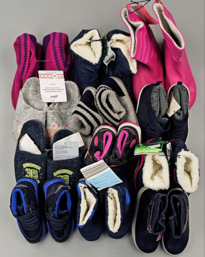 Купить Обувь ALDI дети зима#5 кг, ЛОТ СТ-9734 оптом в Сочи и Краснодарском крае