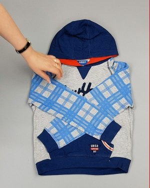 Фотография  572 - А 92382  Детский микс W (Medium rummage )#25 кг оптом в Сочи и Краснодарском крае