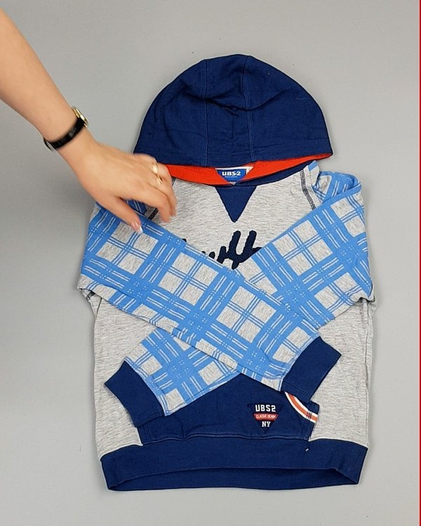 Фотография  264 - А 92382  Детский микс W (Medium rummage )#25 кг оптом в Сочи и Краснодарском крае