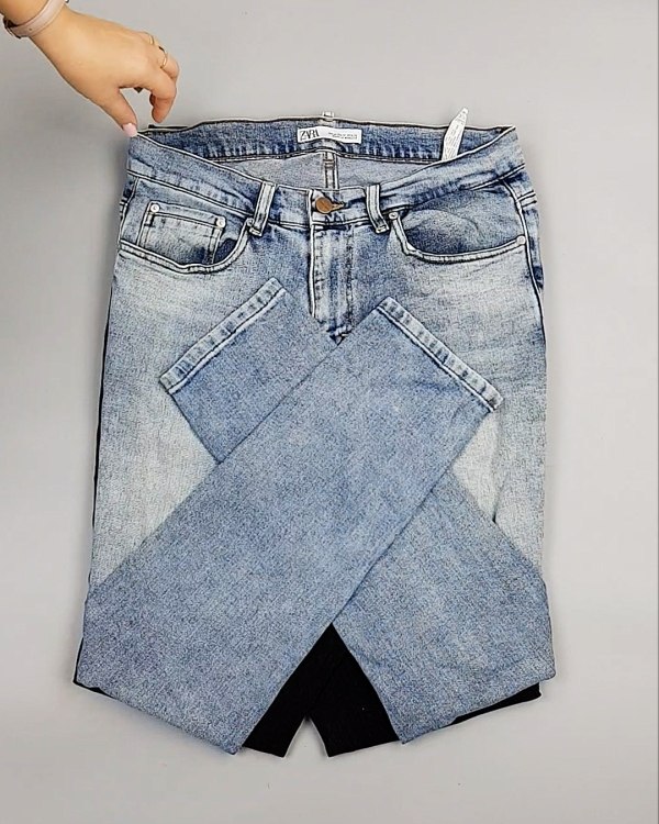 Фотография  314 - Primetta Джинсы женские#25 кг оптом в Сочи и Краснодарском крае