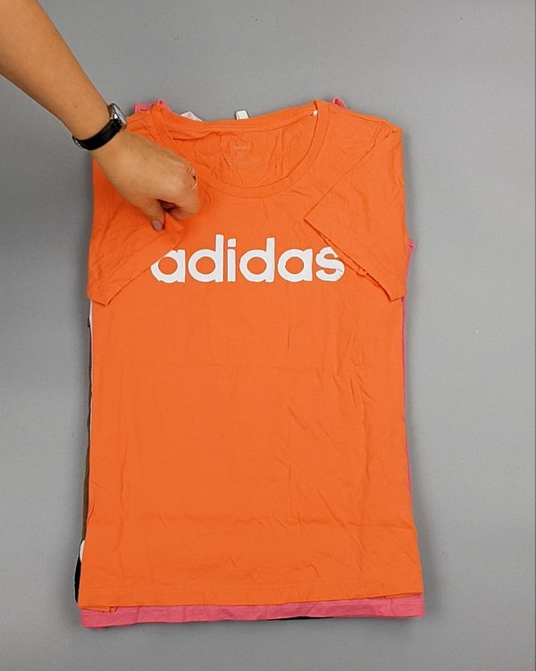 Фотография  778 - Cream Футболки поло женские#25 кг оптом в Сочи и Краснодарском крае