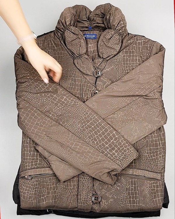 Фотография  252 - Primetta Куртки женские#25 кг оптом в Сочи и Краснодарском крае