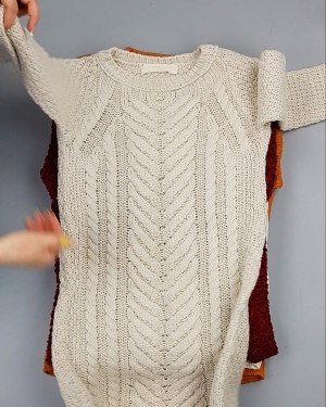 Фотография  272 - Джемпера (PULLOVER I)#20 кг оптом в Сочи и Краснодарском крае