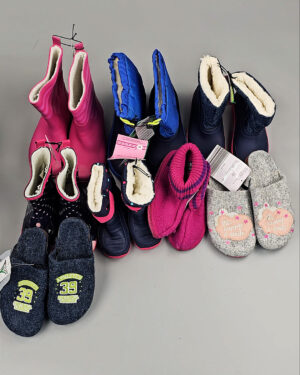 Фотография  887 - Обувь ALDI дети зима#5 кг, ЛОТ СТ-9732 оптом в Сочи и Краснодарском крае