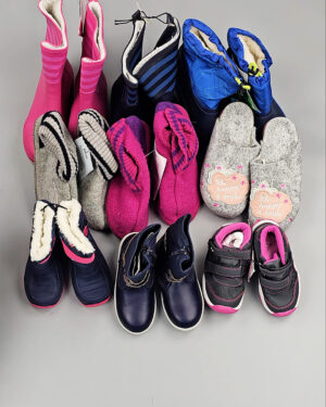 Фотография  498 - Обувь ALDI дети зима#5 кг, ЛОТ СТ-9731 оптом в Сочи и Краснодарском крае