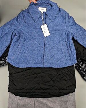 Фотография  601 - Верхняя одежда VILA#10,2 кг, ЛОТ №6825 оптом в Сочи и Краснодарском крае