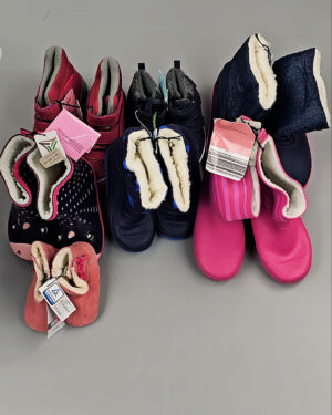 Фотография  361 - Обувь ALDI дети зима#5 кг, ЛОТ СТ-9729 оптом в Сочи и Краснодарском крае