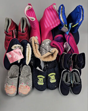 Фотография  503 - Обувь ALDI дети зима#5 кг, ЛОТ СТ-9736 оптом в Сочи и Краснодарском крае