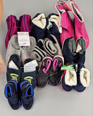 Фотография  129 - Обувь ALDI дети зима#5 кг, ЛОТ СТ-9734 оптом в Сочи и Краснодарском крае