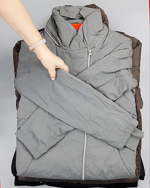 Фотография  692 - Primetta Куртки женские#25 кг оптом в Сочи и Краснодарском крае