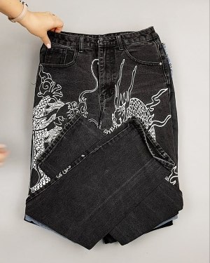 Фотография  913 - Primetta Джинсы женские#25 кг оптом в Сочи и Краснодарском крае