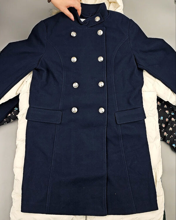 Фотография  571 - Верхняя одежда VILA#10 кг, ЛОТ №6824 оптом в Сочи и Краснодарском крае