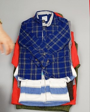 Купить А 86442  Детский микс W (Heavy rummage )#25 кг оптом в Сочи и Краснодарском крае