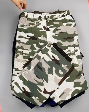 Фотография  757 - Комбинезоны лыжные SKI БМ#20 кг оптом в Сочи и Краснодарском крае