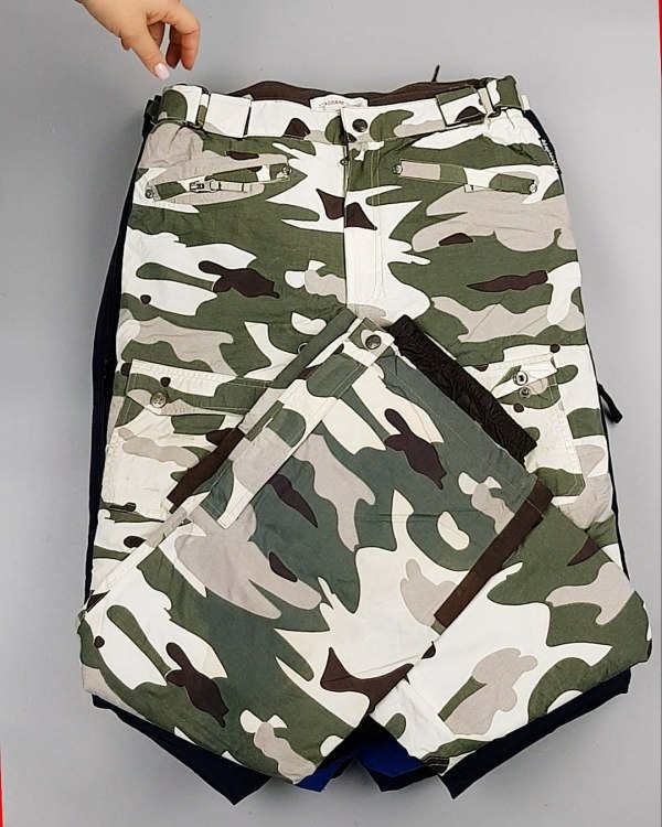 Фотография  380 - Комбинезоны лыжные SKI БМ#20 кг оптом в Сочи и Краснодарском крае