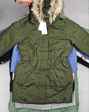 Фотография  583 - Верхняя одежда VILA#10 кг, ЛОТ №6823 оптом в Сочи и Краснодарском крае