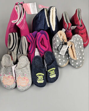 Фотография  883 - Обувь ALDI дети зима#5 кг, ЛОТ СТ-9735 оптом в Сочи и Краснодарском крае