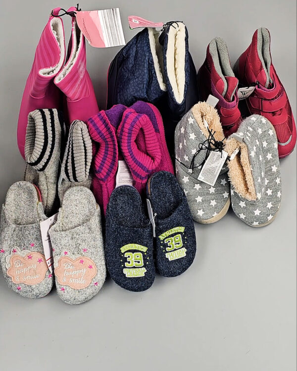 Фотография  296 - Обувь ALDI дети зима#5 кг, ЛОТ СТ-9735 оптом в Сочи и Краснодарском крае