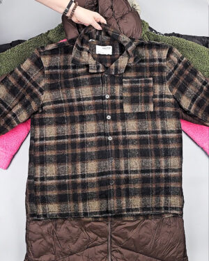 Фотография  835 - Верхняя одежда BESTSELLER Дания#12 кг, ЛОТ №5189 оптом в Сочи и Краснодарском крае